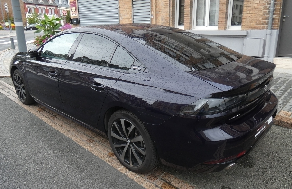 Peugeot 508 — 15